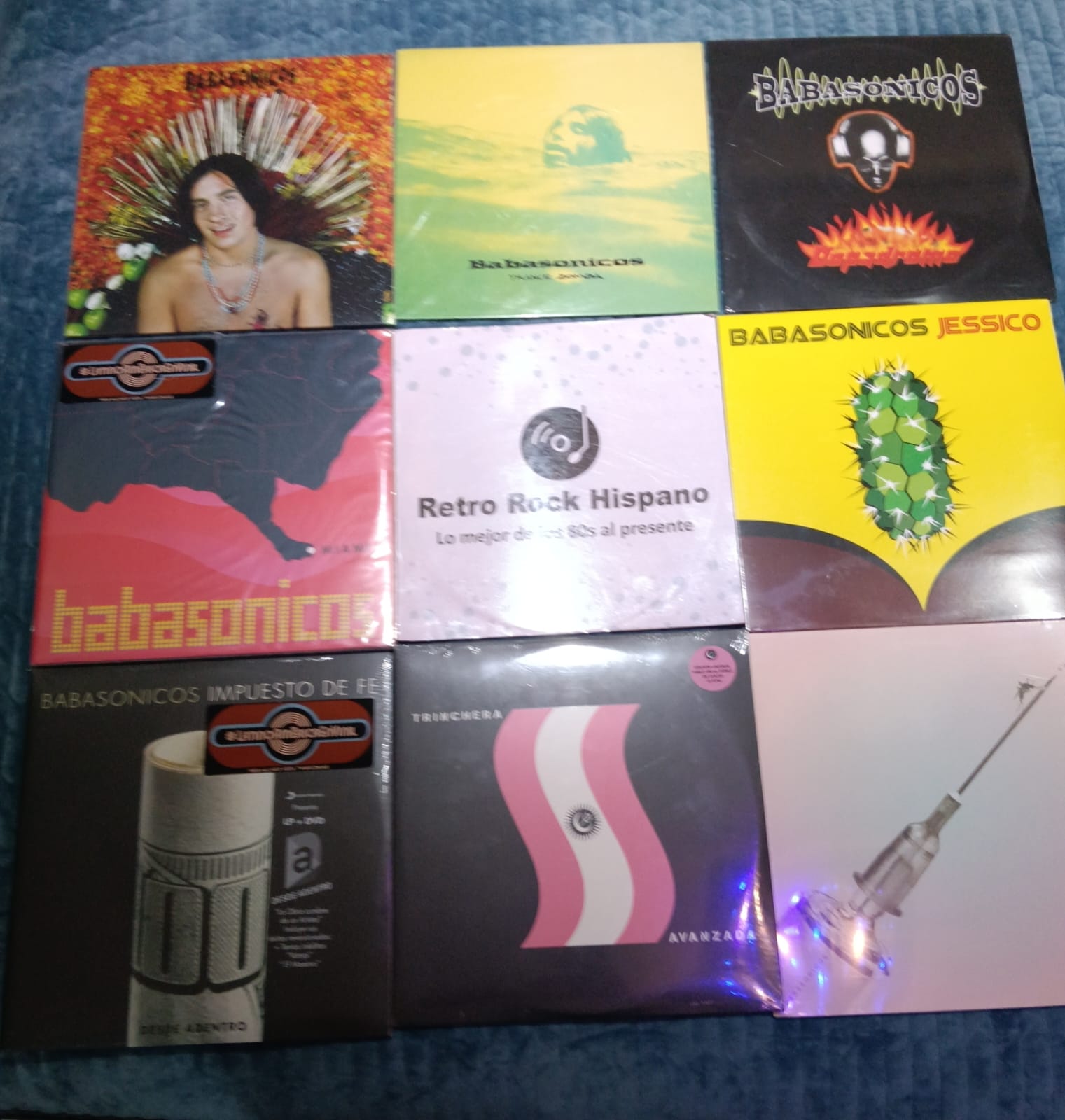 Babasonicos