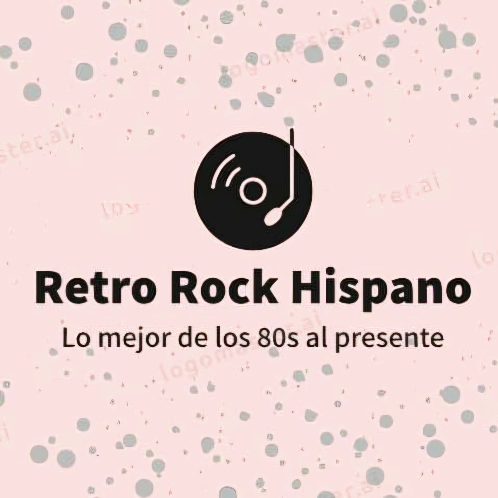 Vinilo Icon